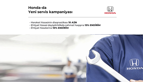 Honda service yerevan